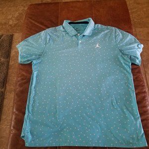 Michael Jordan Golf Shirt - XL